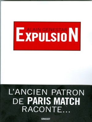 cover image of Expulsion